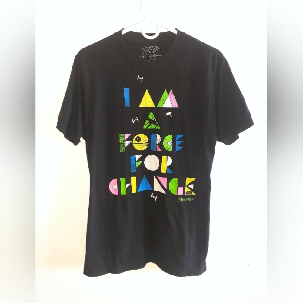 Star Wars UNICEF Charity Limited Edition T-shirt, Men - Picture 3 of 11